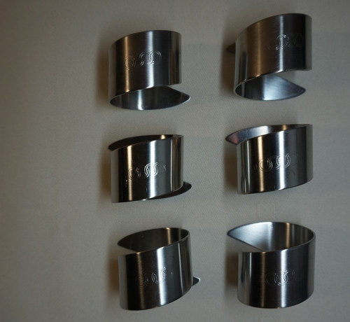 Serviettenringe wmf - 6,