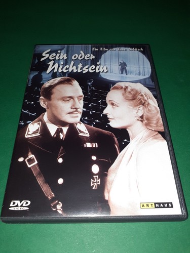 Sein oder nichtsein ernst - sein,