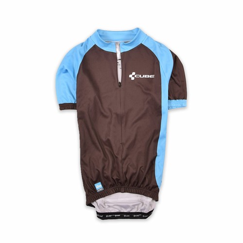 Cube herren trikot jersey s - jersey, gr.s