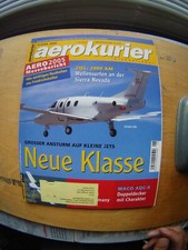 aerokurier 6/2005 - Zeitschrift - motor presse stuttgart - gebraucht
