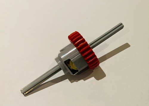 Lego technik technic - technik, kupplung