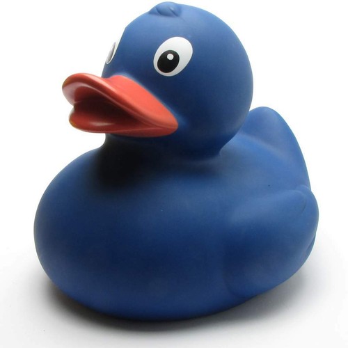 Badeente xxl hannah blau - hannah,