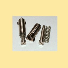 Dreizack Arretierung für