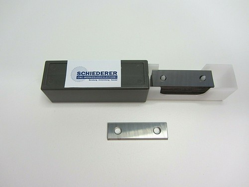 10x wendeplatten - -,
