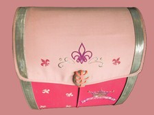 Taschen Rucksack/Schulranzen - Motiv "PRINCESS" - Koffermodell