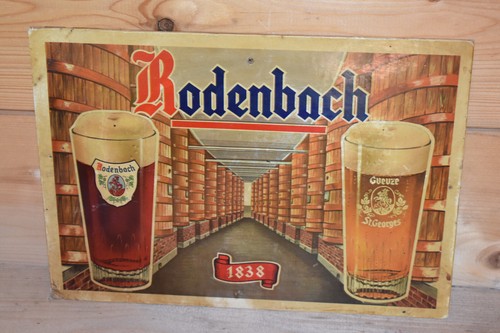 Altes brauereischild 30er - altes,