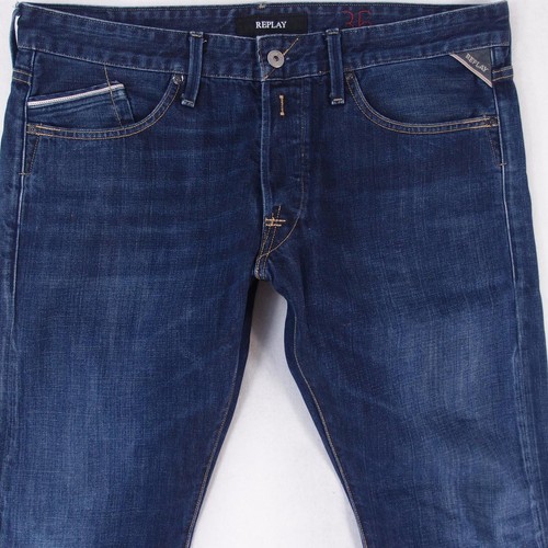 Mens replay m983 - waitom, slim