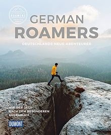 Dumont bildband german roamers - dumont,