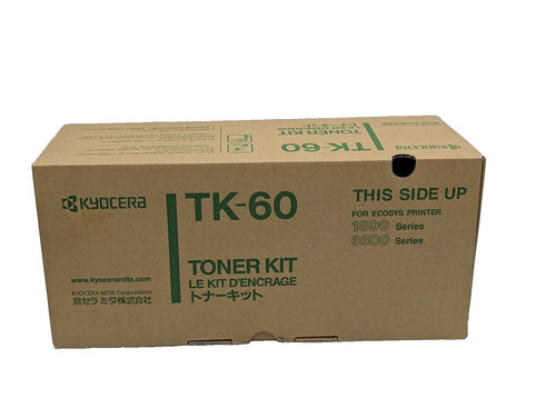 Original kyocera toner - kyocera, tk-60