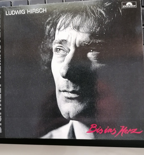 Disk ludwig hirsch - cd,