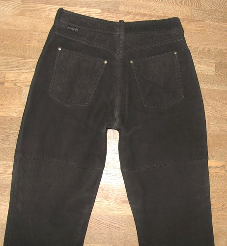 Hein gericke lederjeans - lederjeans, /