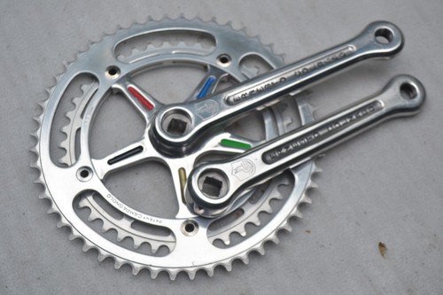 Crankset campagnolo record - -,