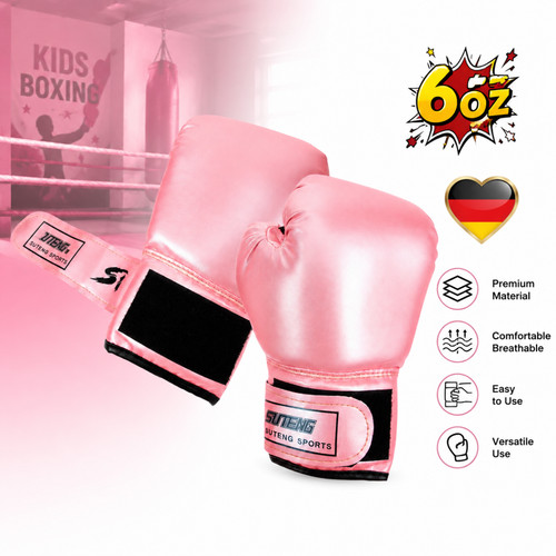 Kinder boxhandschuhe - kinder,