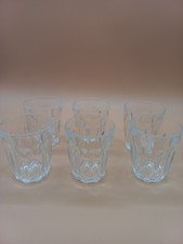 6 Stück Wasserglas, Trinkglas