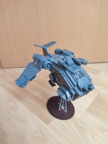 Stormraven gunship space - gunship,