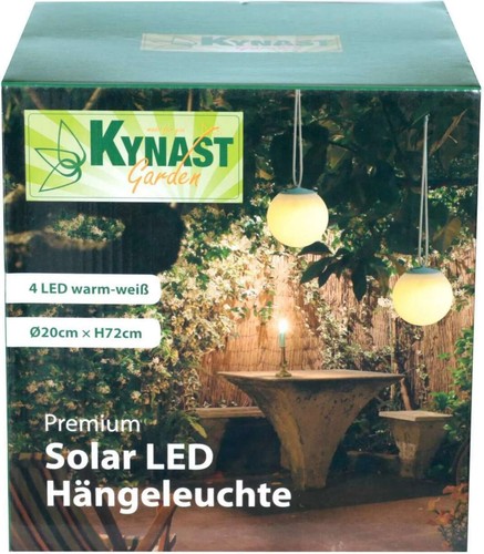 Solar hängeleuchte outdoor - solar,