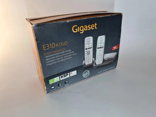 Gigaset e310 duo schnurlos - e310, a