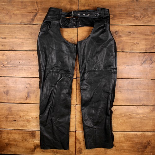 Mas leder chaps hose pants - mas,