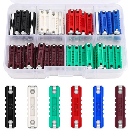Torpedosicherungen set 60stk - torpedosicherungen,