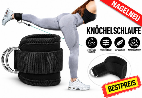 Fußschlaufe kabelzug - fußschlaufe,