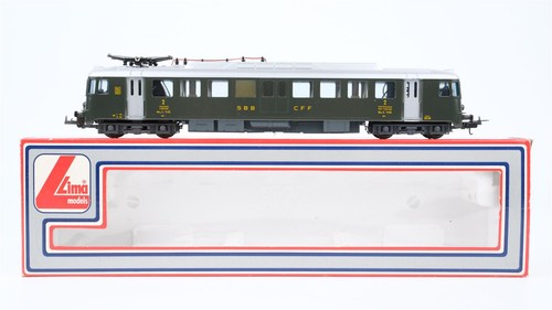 Lima 208031 triebwagen br - h0, e-triebwagen