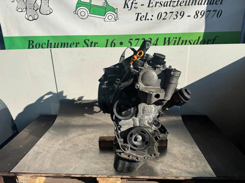 Motor azq polo - azq, vw