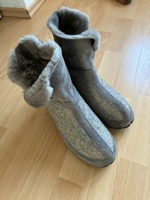 Zdar Damen Filzstiefel Walenki