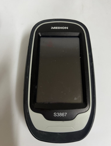 Medion navigationssystem s3867 - medion,