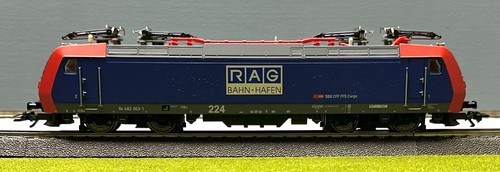 Marklin 36857 analog rail - ho,