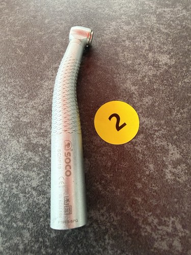 Soco dental turbine schf - turbine,