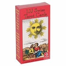 1jj swiss tarot cards s - 1jj,