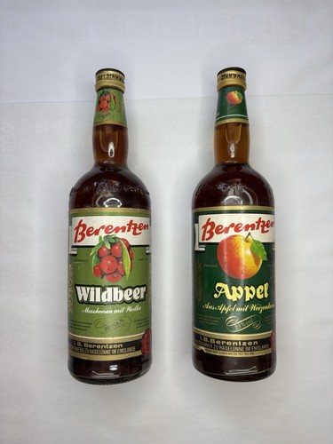 Berentzen wildbeer - berentzen, wildbeer,