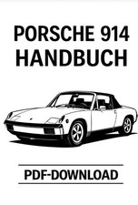 Porsche 914 -Reparatur