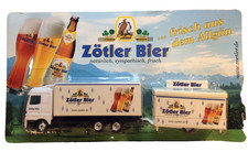 Werbetruck LKW MB Actros