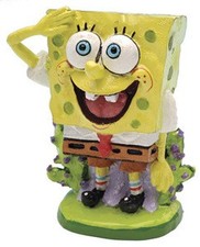 Aquariendekofigur spongebob - aquariendekofigur,