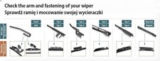 Wischblatt denso 033 seat - dm-033,