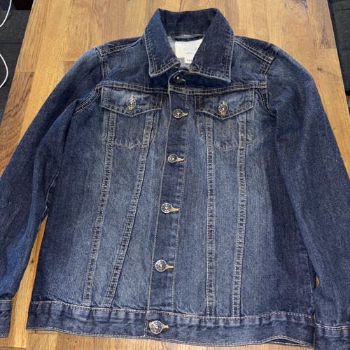 Kinder jeansjacke mädchen - jeansjacke,