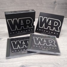 War anthology 1970 1994 - anthology,