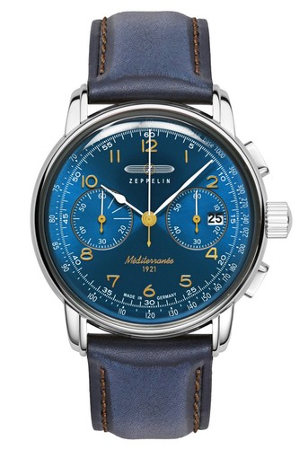 Zeppelin herren chronograph - zeppelin, herren-chronograph