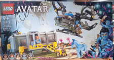 LEGO 75573 Avatar Schwebende
