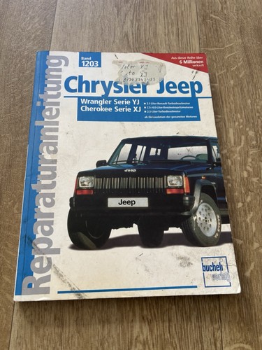 Reparaturanleitung jeep - reparaturanleitung,