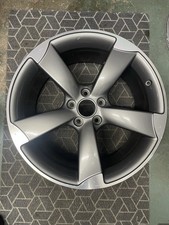 Audi TT TTs TTrs 8J Rotor