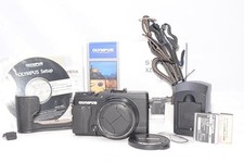 OLYMPUS STYLUS XZ-2 Schwarz