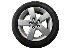 VW Golf 6 VI Alufelge 5x112