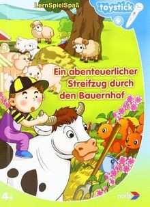 Toystick buch ein - buch,