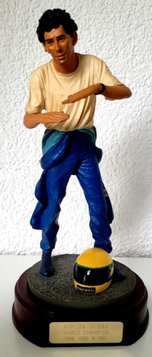 Endurance figur senna - , a.