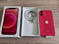 Apple iPhone 12 Mini 64GB Rot