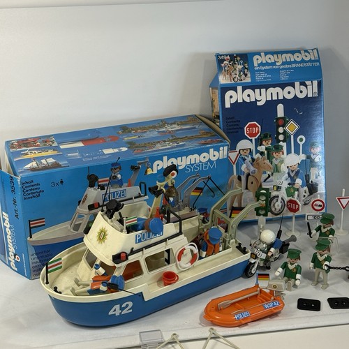 Vintage playmobil 3539 - vintage, 3494