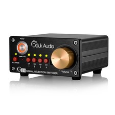 4-Wege Audio Switch Umschalter