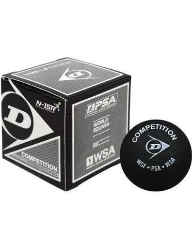 Dunlop competition squash ball - dunlop,